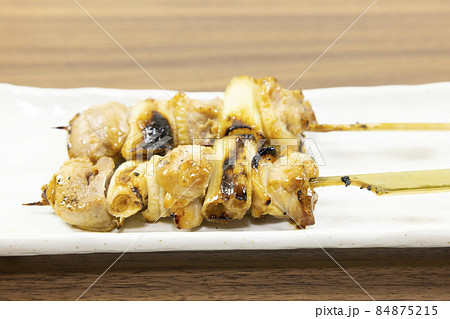 美味しい焼鳥、ねぎま 美味しい焼鳥、ねぎま 84875215