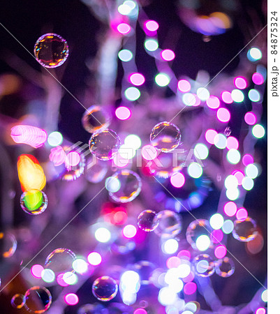 イルミネーション 84875324