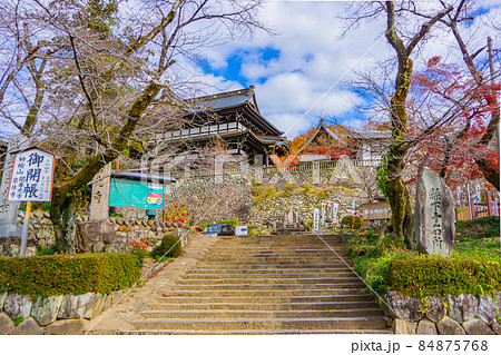 関善光寺(宗休寺)　岐阜県関市　 84875768