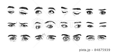 Eyes Collection 84875939