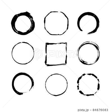 Collection of Texture Frames 84876083