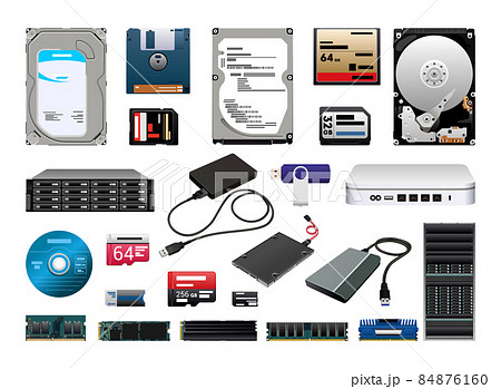 Personal Computer Components 84876160