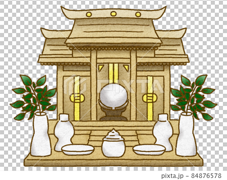 神棚 84876578