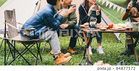 camping camping 84877572