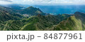 パノラマ パノラマの 全景 84877961