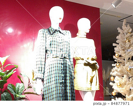 冬ファッション　〜Winter fashion 84877971