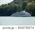 スイス　トゥーン湖 84878974