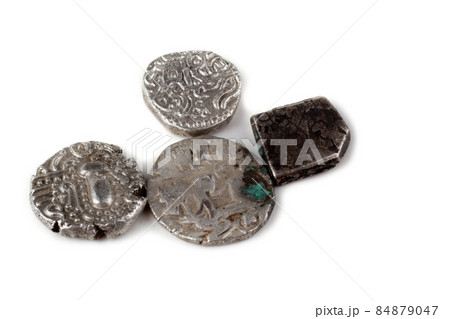 Ancient coins. India Ancient coins. India 84879047