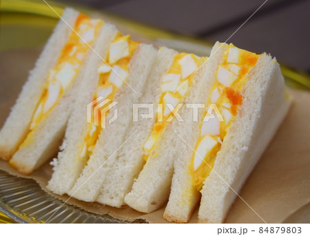 たまごサンド たまごサンド 84879803