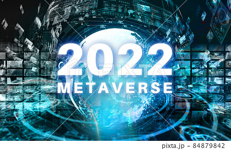 メタバース 84879842