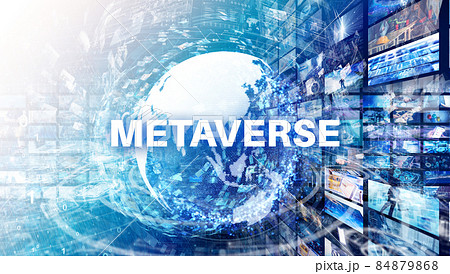 メタバース 84879868