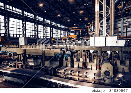 Iron and Steel Factory or Pipe Mill located in Taganrog South of Russia Iron and Steel Factory or Pipe Mill located in Taganrog South of Russia 84880647