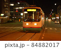路面電車のある町 84882017