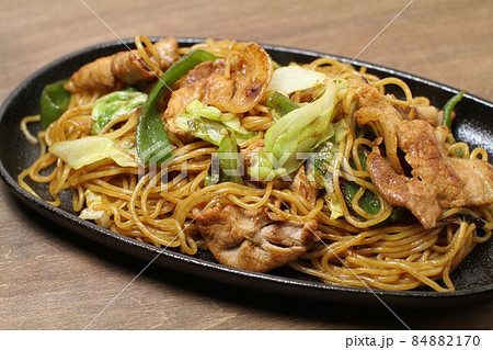 ソース焼きそば 84882170