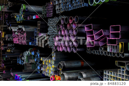 supplier of steel, collecting various forms of steel in stocks to speculate on volatility of steel prices 84883120