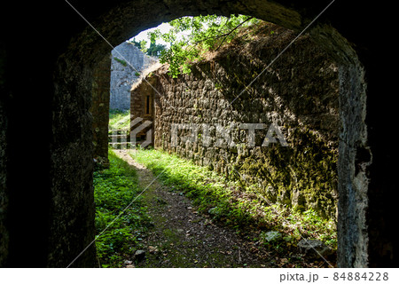 old fortress in Herceg Novi 84884228