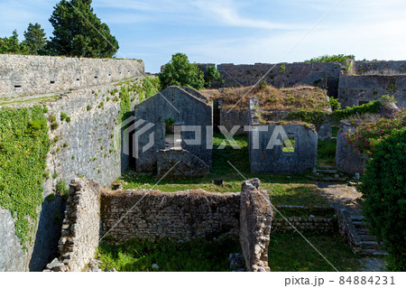 old fortress in Herceg Novi 84884231