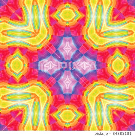 Beautiful colorful background with abstract pattern Beautiful colorful background with abstract pattern 84885181