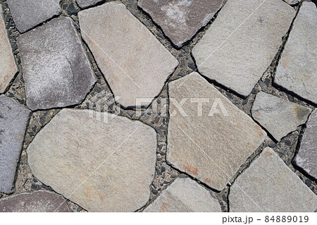 石畳 テクスチャ 石畳 テクスチャ 84889019