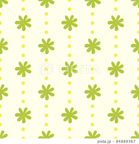 Seamless floral pattern, vector illustration Seamless floral pattern, vector illustration 84889367