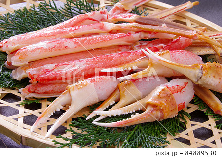ずわい蟹 カニ足 ずわい蟹 カニ足 84889530