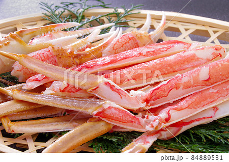 ずわい蟹 カニ足 ずわい蟹 カニ足 84889531