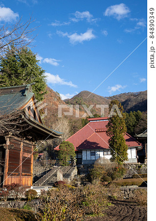 岩松院 長野県小布施町 岩松院 長野県小布施町 84890349