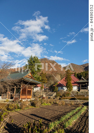 岩松院　長野県小布施町 84890352