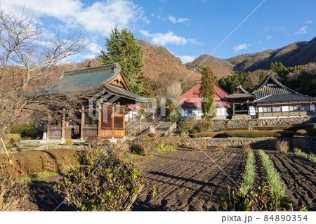 岩松院 長野県小布施町 岩松院 長野県小布施町 84890354