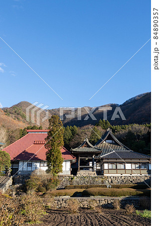 岩松院　長野県小布施町 84890357