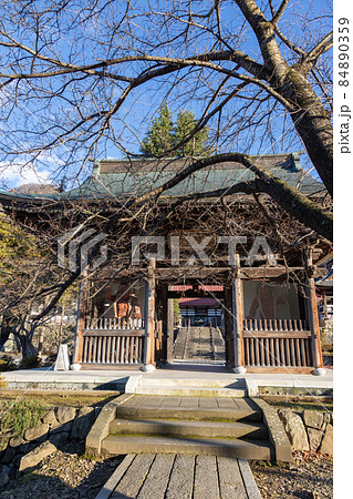 岩松院 長野県小布施町 岩松院 長野県小布施町 84890359