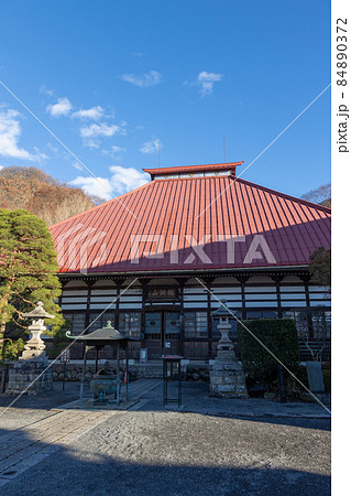 岩松院 長野県小布施町 岩松院 長野県小布施町 84890372