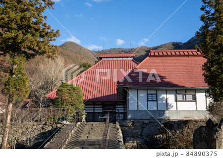 岩松院 長野県小布施町 岩松院 長野県小布施町 84890375
