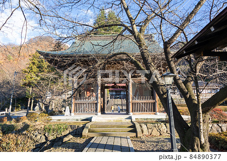 岩松院 長野県小布施町 岩松院 長野県小布施町 84890377