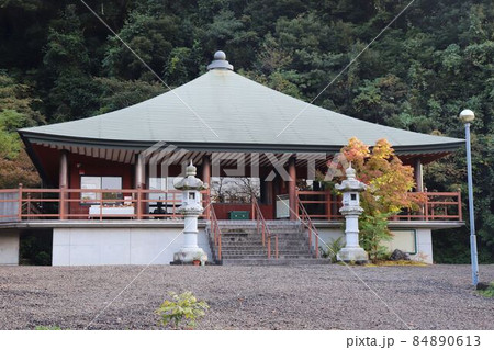 石橋山 御橋観音寺 石橋山 御橋観音寺 84890613