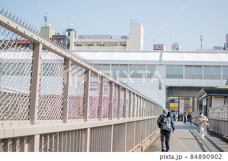 下御隠殿橋／東京都荒川区 84890902