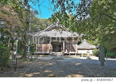 【近長谷寺】 三重県多気郡多気町長谷 【近長谷寺】 三重県多気郡多気町長谷 84890907