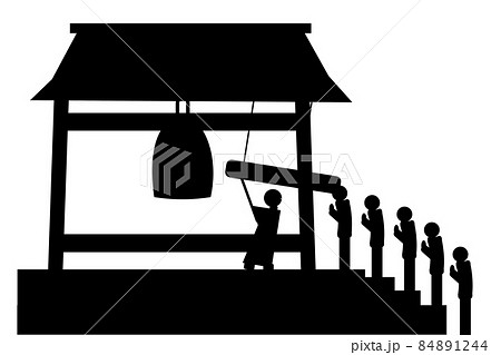 除夜の鐘 除夜の鐘 84891244