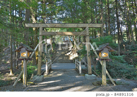 【川添神社】 三重県多気郡大台町栃原 【川添神社】 三重県多気郡大台町栃原 84891316
