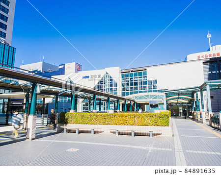 東京 府中駅南口 東京 府中駅南口 84891635