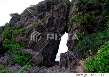 ミーフガー（沖縄・久米島）2 84892142