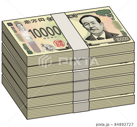 新一万円札 84892727