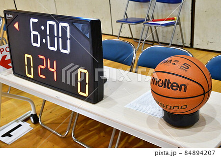 バスケットボールイメージ 84894207