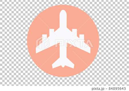 飛機 圖標 Icon 84895643
