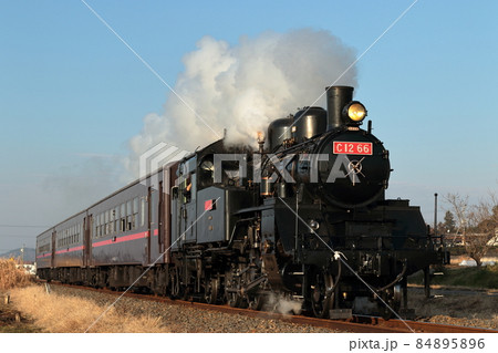 SLもおか・C1266赤ナンバープレートVer. 84895896