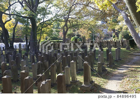 真田山陸軍墓地 84896495