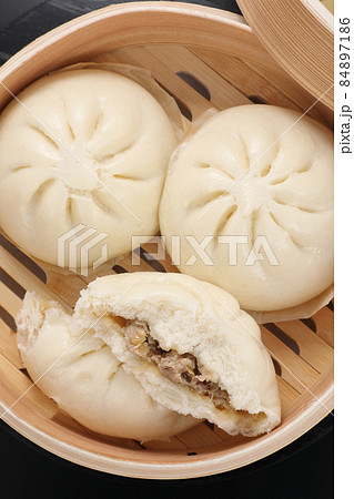 肉まん 肉まん 84897186