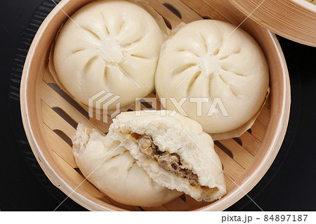 肉まん 84897187