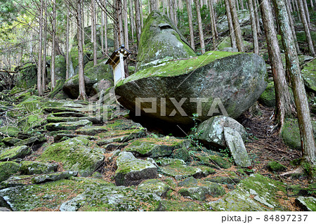八鬼山越え(伊勢古道)　【三重県尾鷲市】 84897237