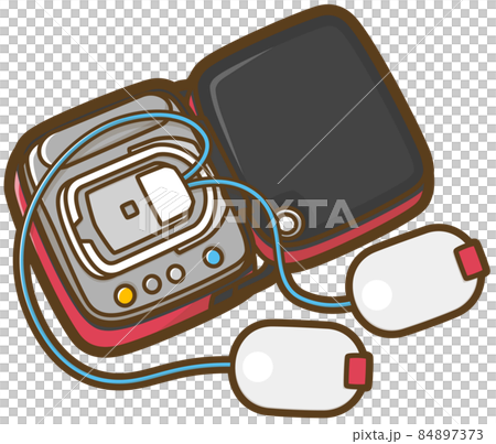 AED (Automated External Defibrillator) activation AED (Automated External Defibrillator) activation 84897373